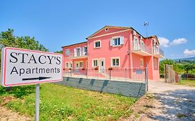 Stacys Apartments Near Sidari